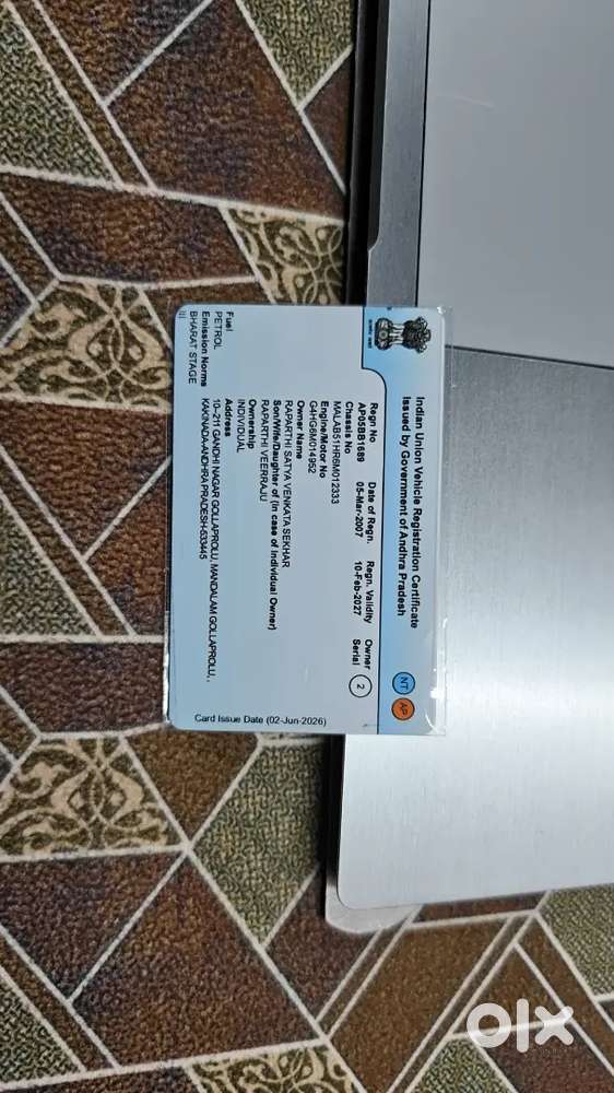 Hyundai Santro Xing 2007 Petrol Manual