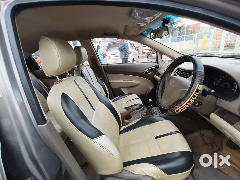 Chevrolet Sail Ls Abs, 2014, Petrol
