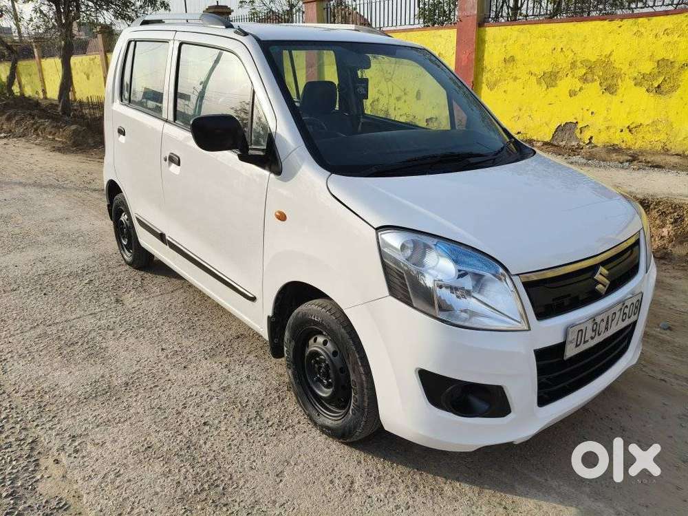 Maruti Suzuki Wagon R Lxi Cng, 2018, Cng & Hybrids