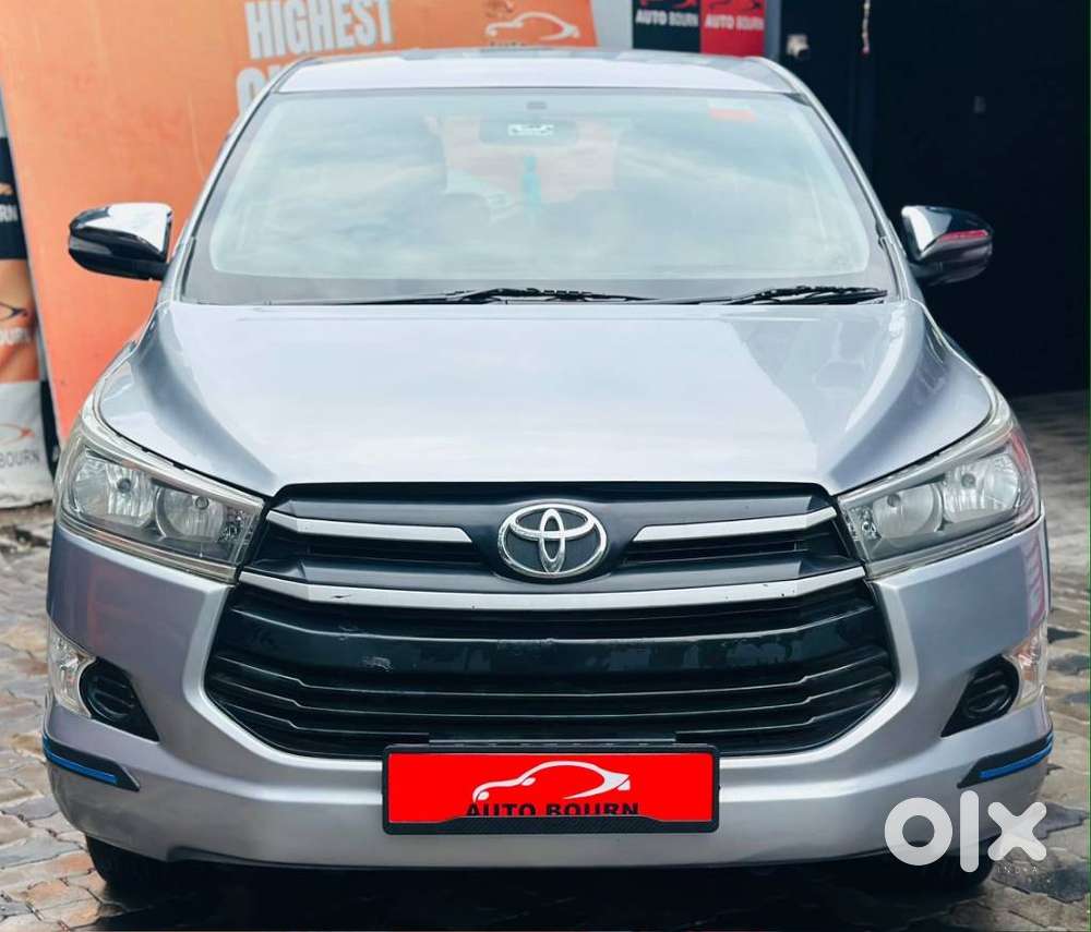 Toyota Innova Crysta, 2019, Diesel