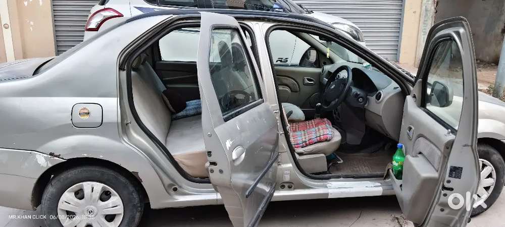 Mahindra Verito Vibe 2011