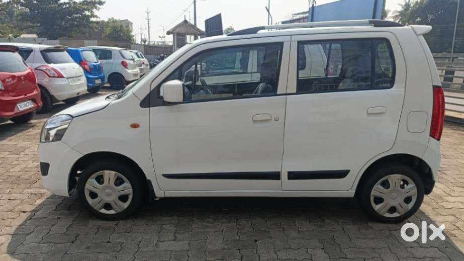Maruti Suzuki Wagon R