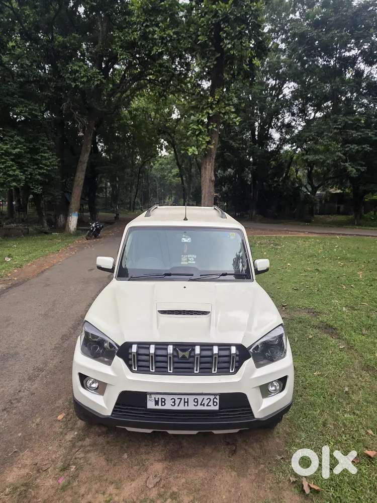 Mahindra Scorpio Diesel 2019