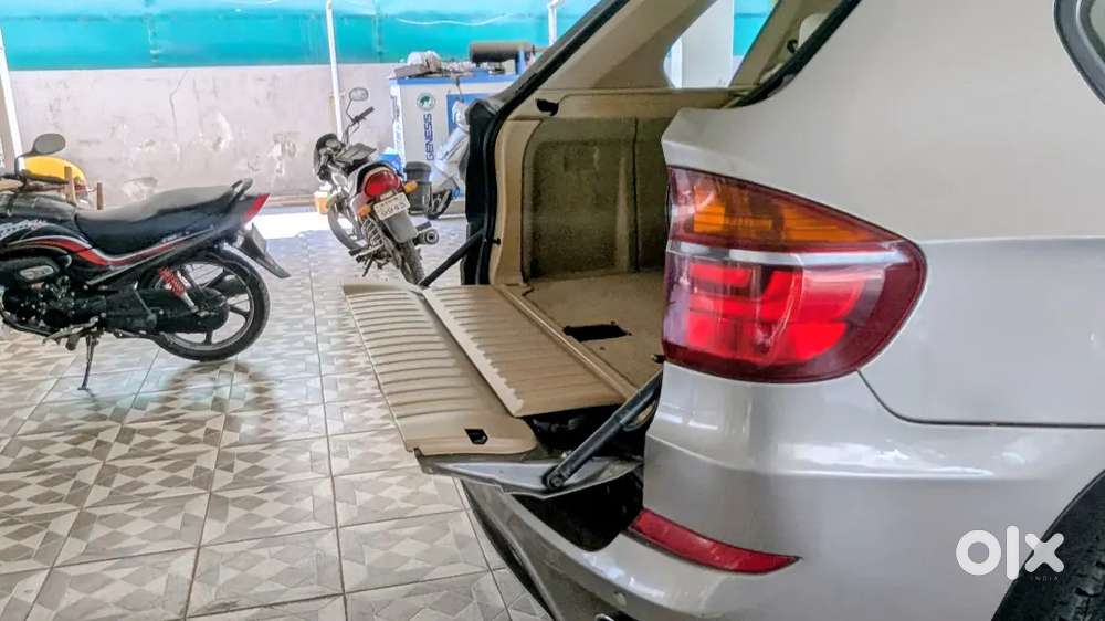 Bmw X5 2011 Diesel Well Maintained