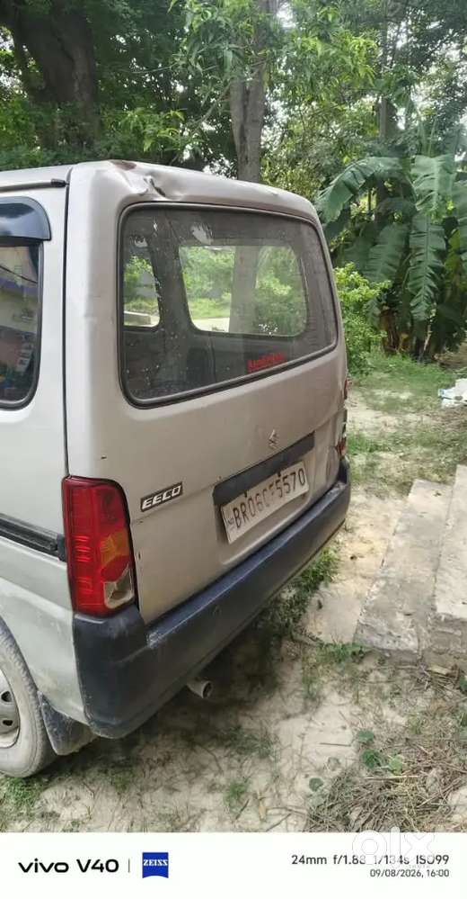 Maruti Suzuki Eeco 2020 With A/c And Heater