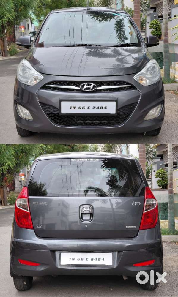 Hyundai I10, 2010, Diesel
