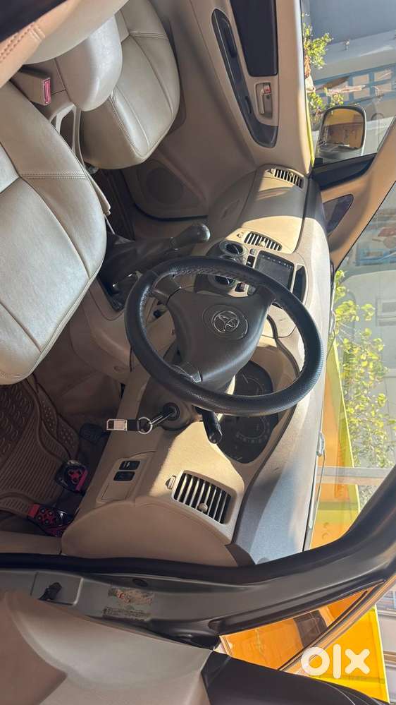 Toyota Innova, 2008, Diesel