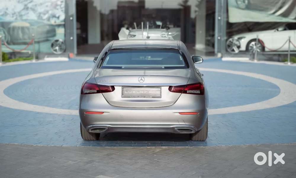 Mercedes-benz E-class E 220d Exclusive, 2022, Diesel