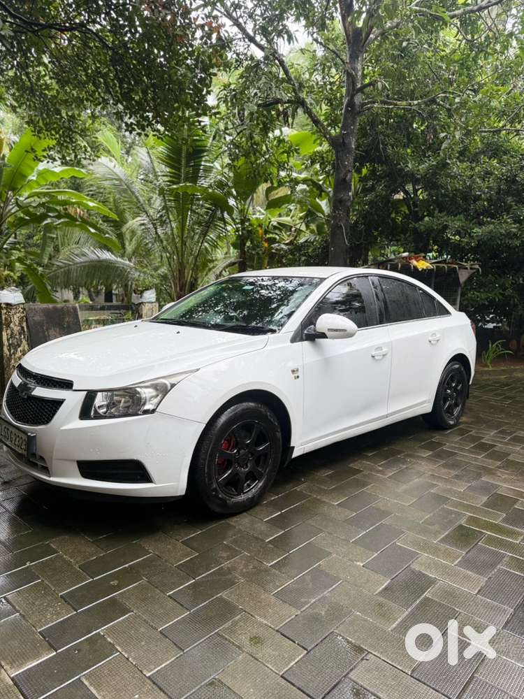 Chevrolet Cruze Diesel 2010