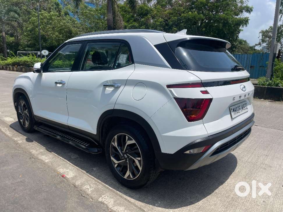 Hyundai Creta Sx (o) 1.5 Petrol Cvt, 2020, Petrol