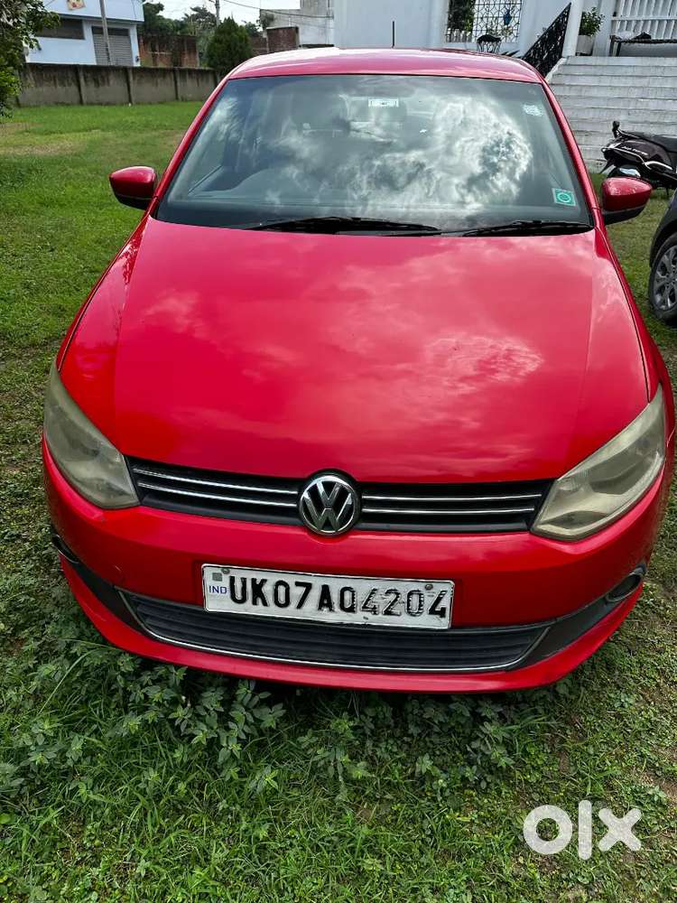 Volkswagen Vento 2011