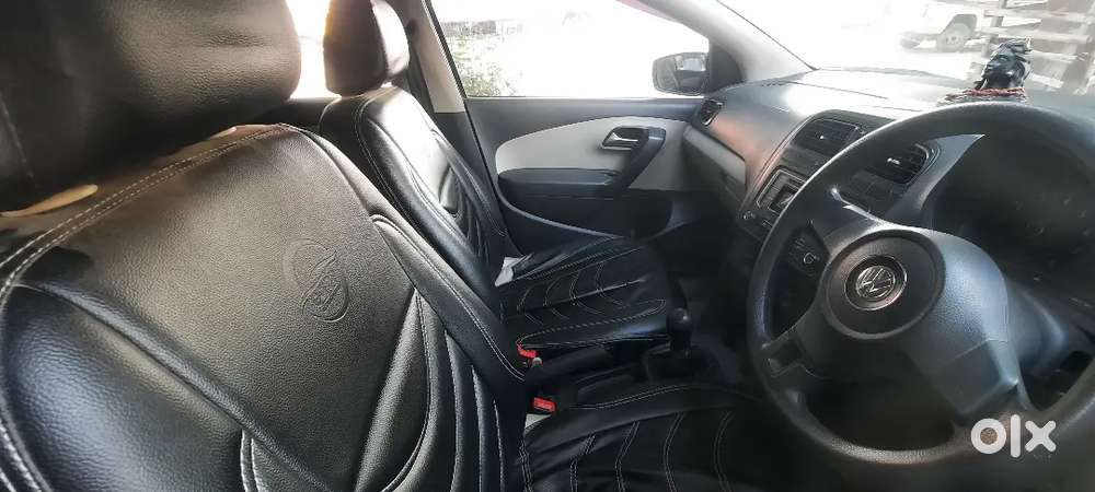 Volkswagen Polo Comfortline 2013