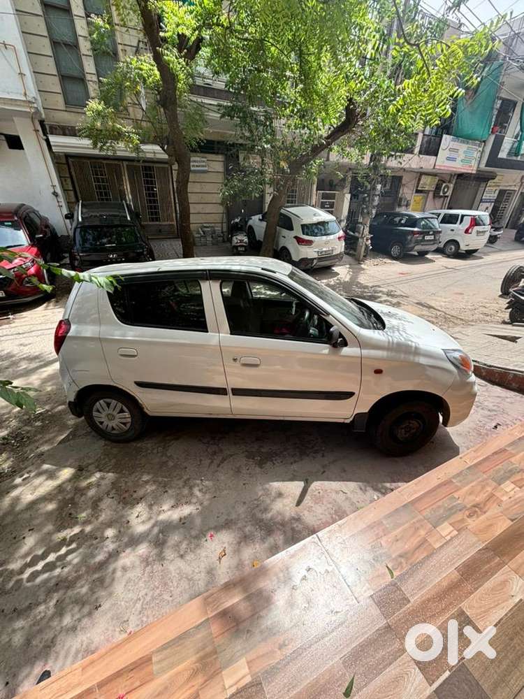 Maruti Suzuki Alto 2022 Cng & Hybrids Good Condition