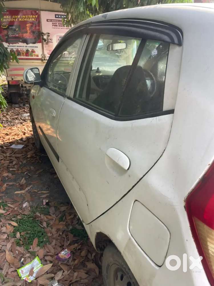 Hyundai I10 Magna 2009 Petrol