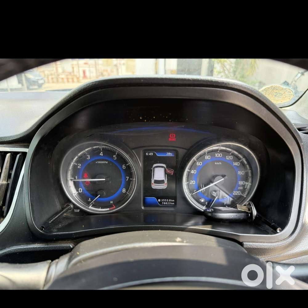 Maruti Suzuki Baleno 1.2 Zeta Shvs, 2018, Petrol