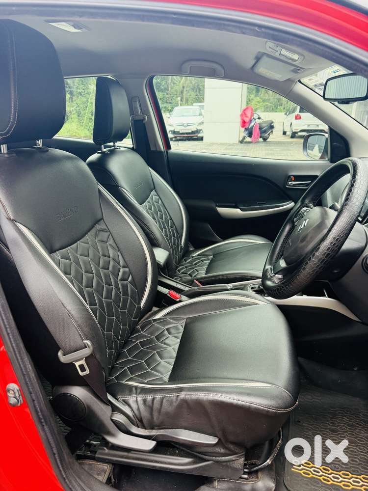 Maruti Suzuki Baleno 1.2 Cvt Alpha, 2018, Petrol