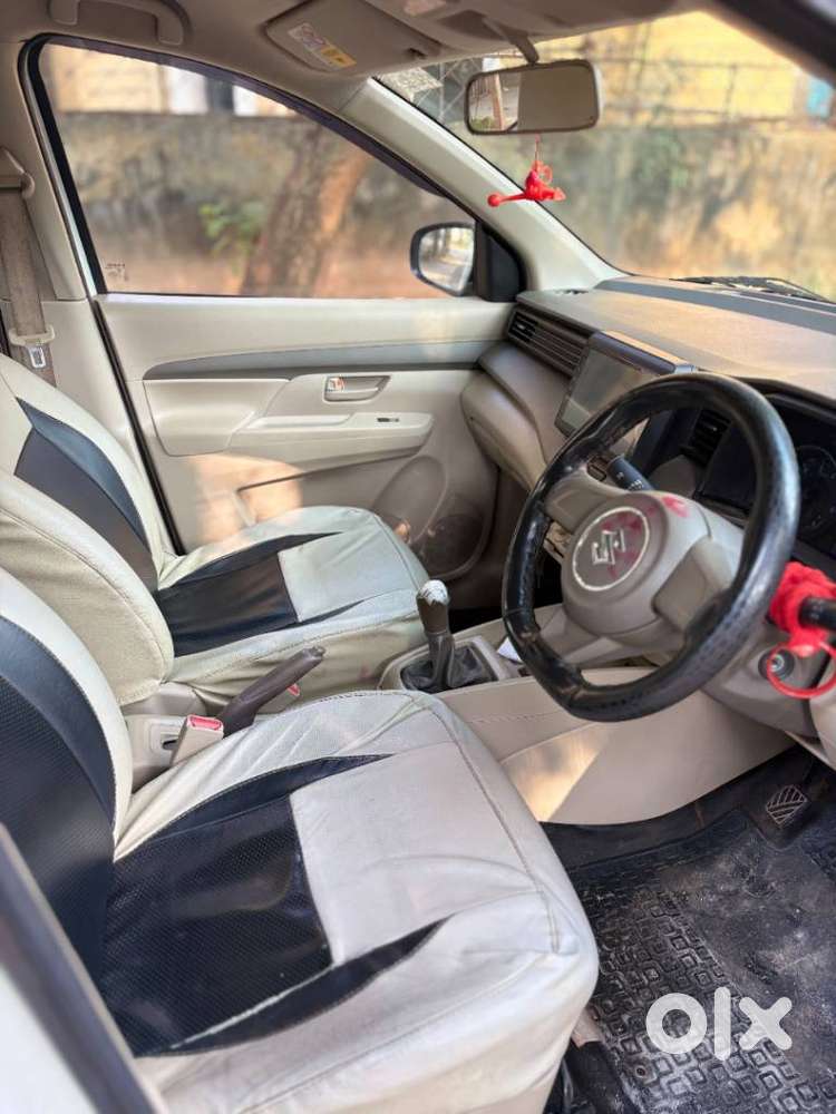 Maruti Suzuki Ertiga, 2019, Petrol