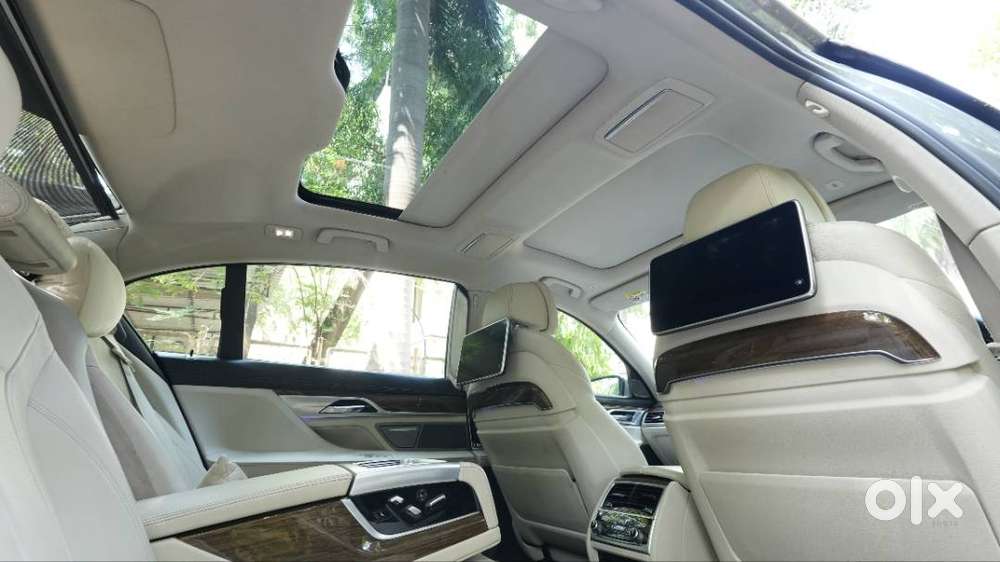 2016 Bmw 7 Series Diesel
