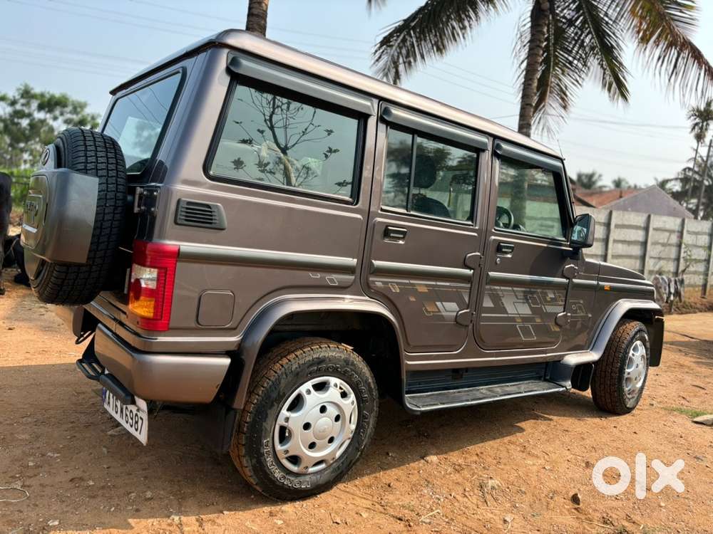 Mahindra Bolero Diesel 2017