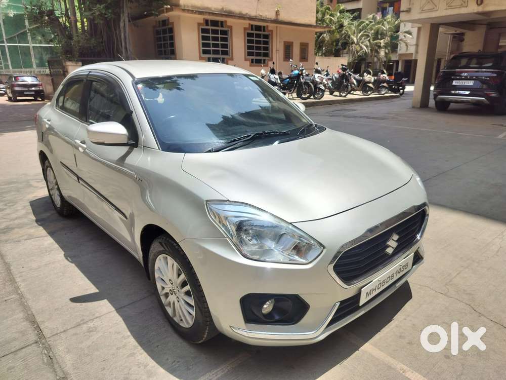 Maruti Suzuki Swift Dzire Amt Zxi Plus, 2018, Petrol