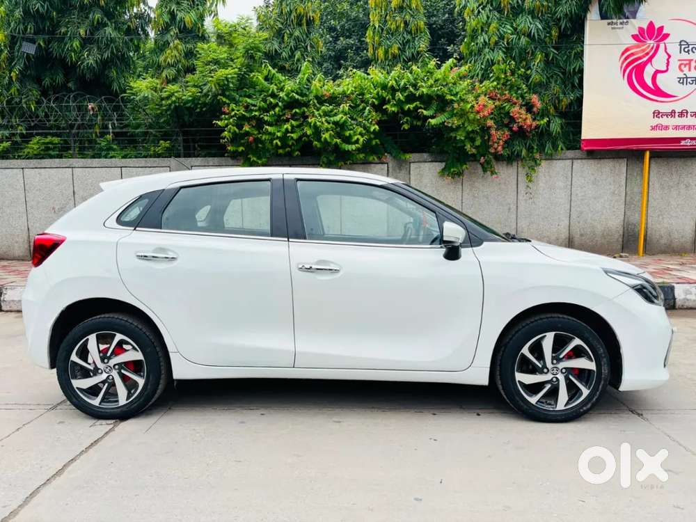Toyota Glanza 1.2 G E-cng, 2024, Cng & Hybrids