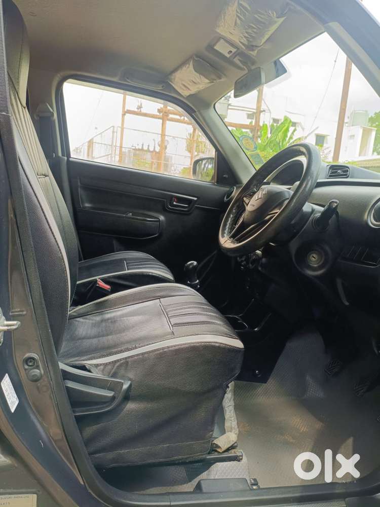 Maruti Suzuki S-presso Vxi, 2022, Petrol