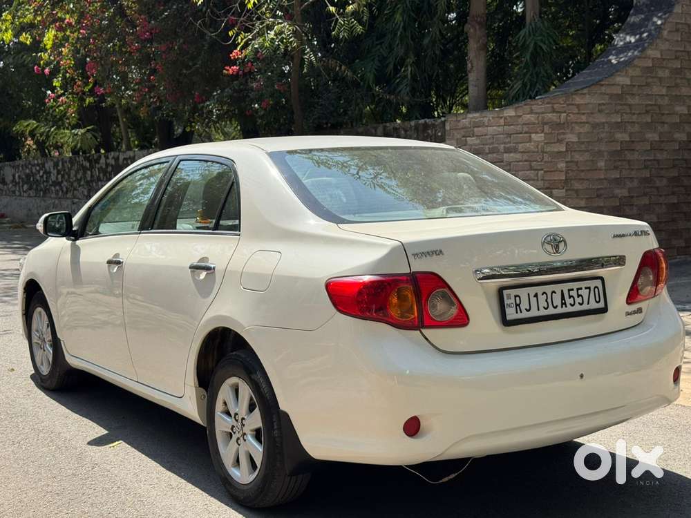 Toyota Corolla Altis 2010-2013 1.8 Sport, 2011, Diesel