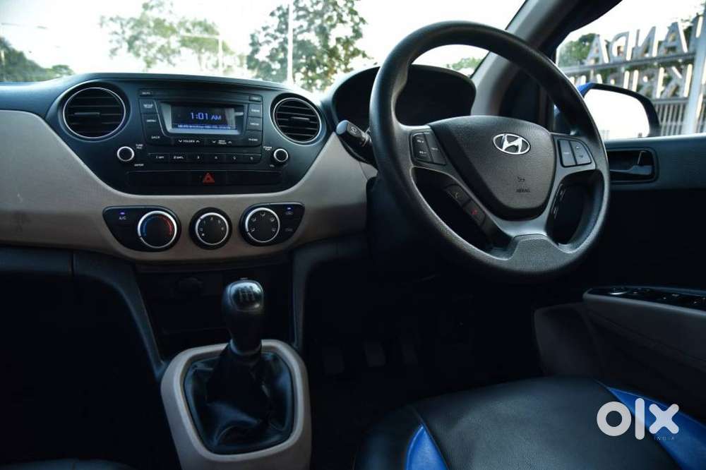 Hyundai Grand I10 1.2 Kappa Magna, 2019, Petrol