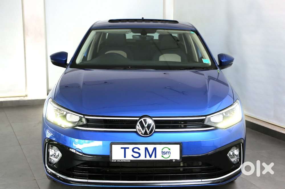Volkswagen Virtus 1.0 Topline Tsi At, 2022, Petrol