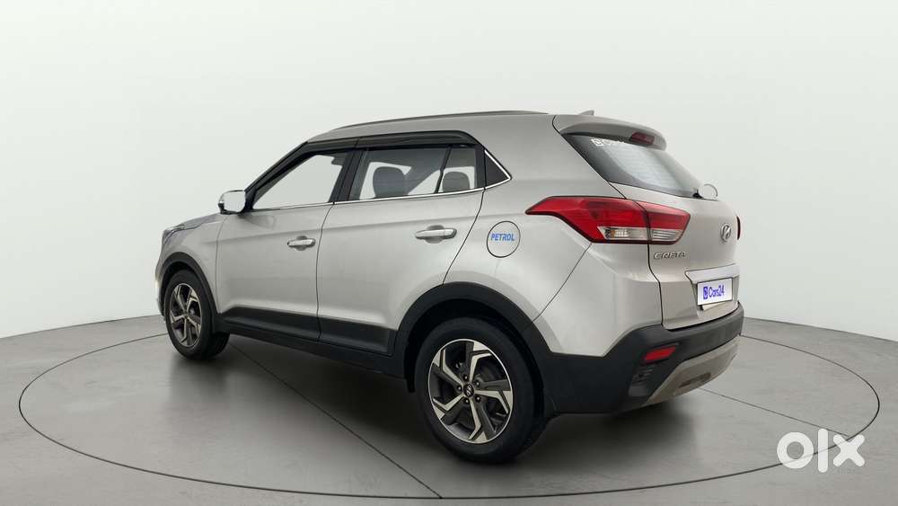 Hyundai Creta 1.6 Sx Automatic, 2018, Petrol