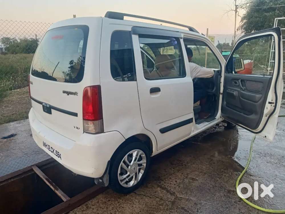 Maruti Suzuki Wagon R 2004 Petrol 75000 Km Driven