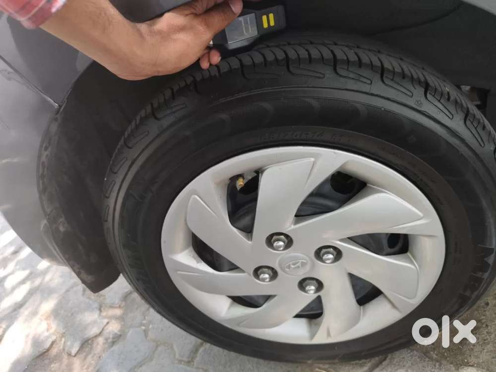 Hyundai Santro Sportz Amt, 2018, Petrol