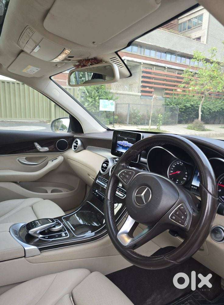 Mercedes-benz Glc 220d 4matic, 2017, Diesel