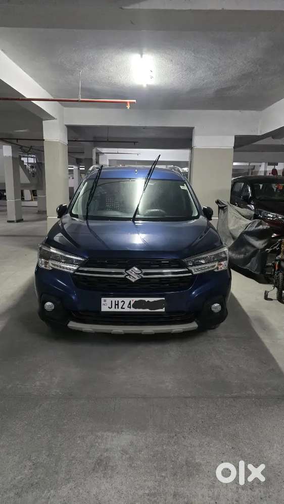2021 Maruti Suzuki Xl6 Alpha Mt