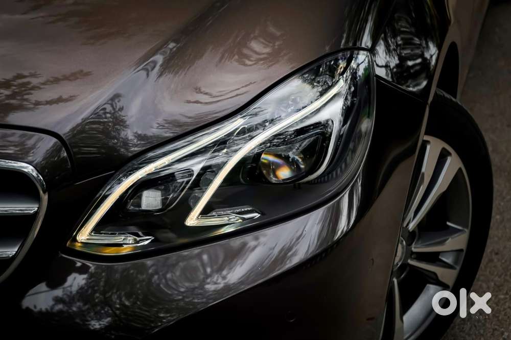 Mercedes-benz E-class E 200 Cgi Classic, 2014, Petrol