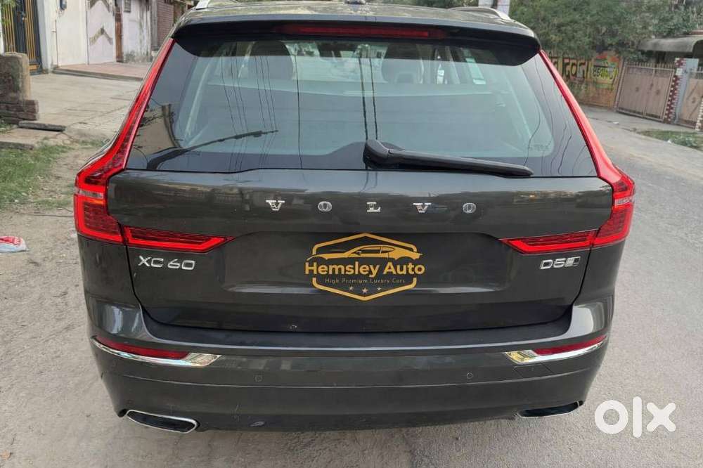 Volvo Xc60, 2018, Diesel