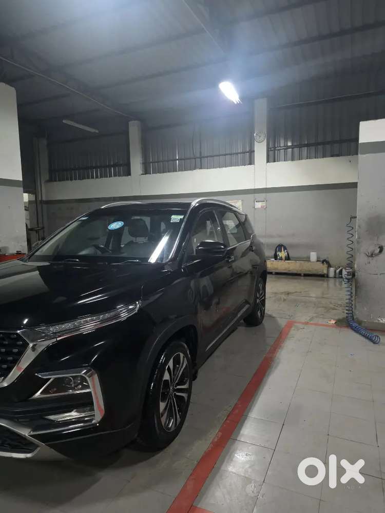 Mg Hector 2023 Diesel Well Maintained Conplete Ppf Protection Done