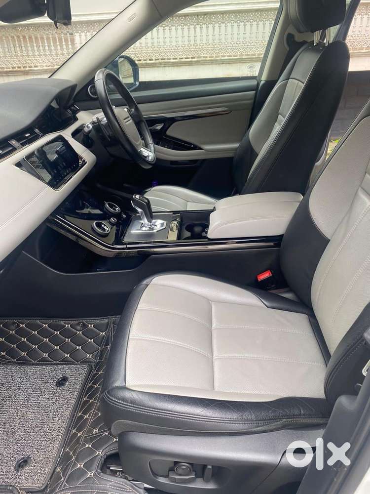 Land Rover Range Evoque Se R-dynamic Diesel, 2019, Diesel