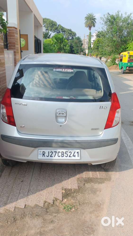 Hyundai I10 2010 Petrol Good Condition