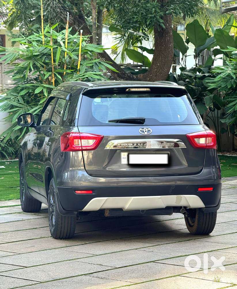 Toyota Urban Cruiser 1.5 High Grade Mt, 2021, Petrol