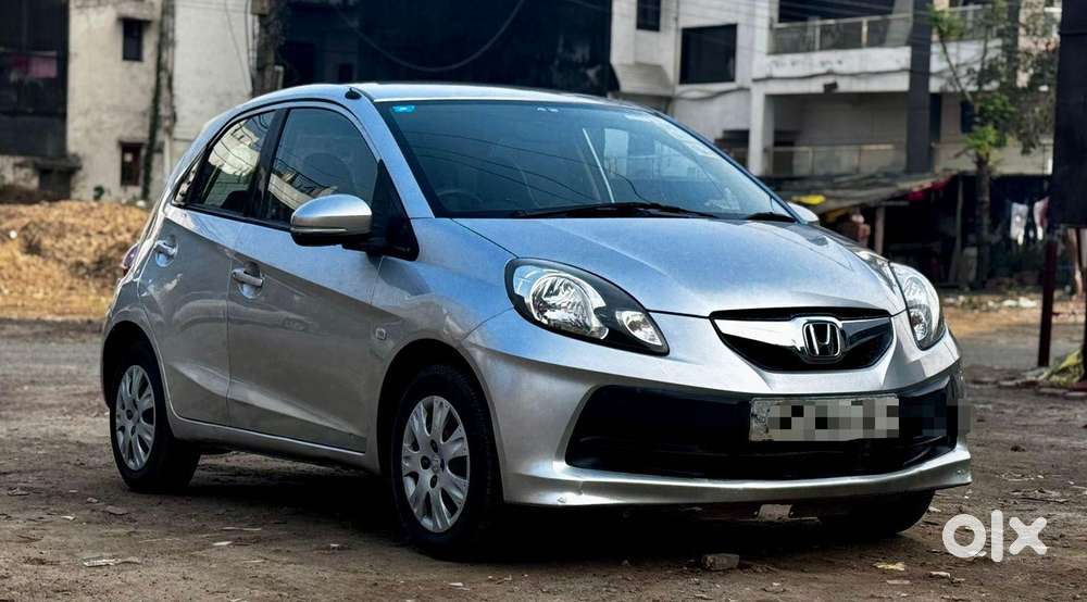 Honda Brio 2011-2013 S Mt, 2015, Petrol