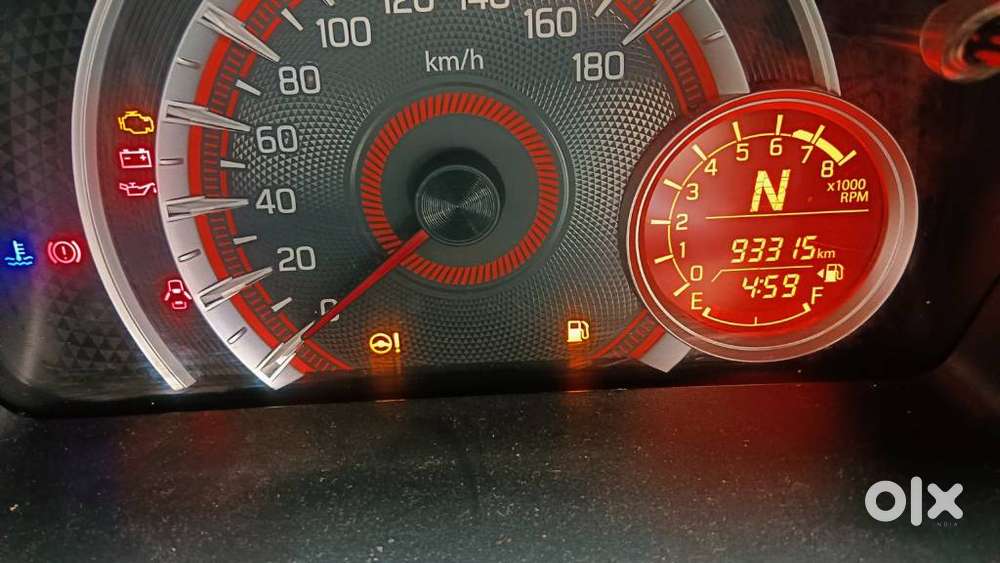 Maruti Suzuki Celerio Zxi At, 2022, Petrol