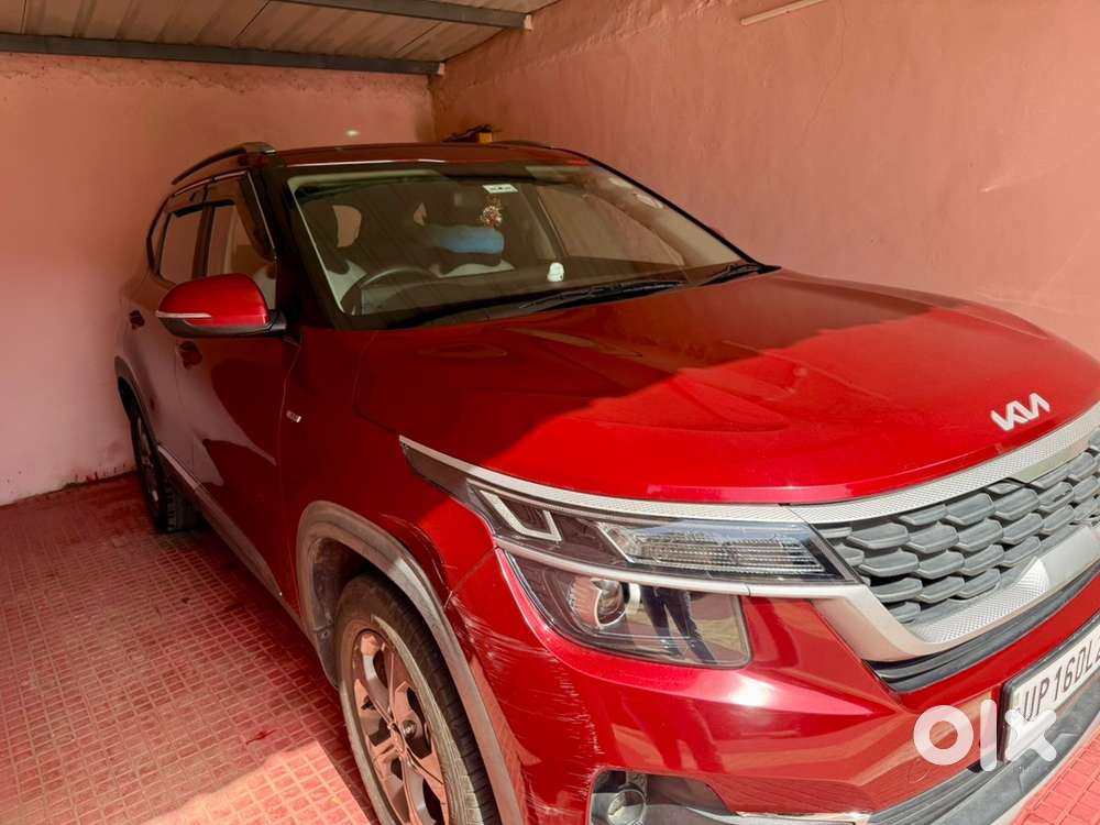 Kia Seltos Petrol 2022