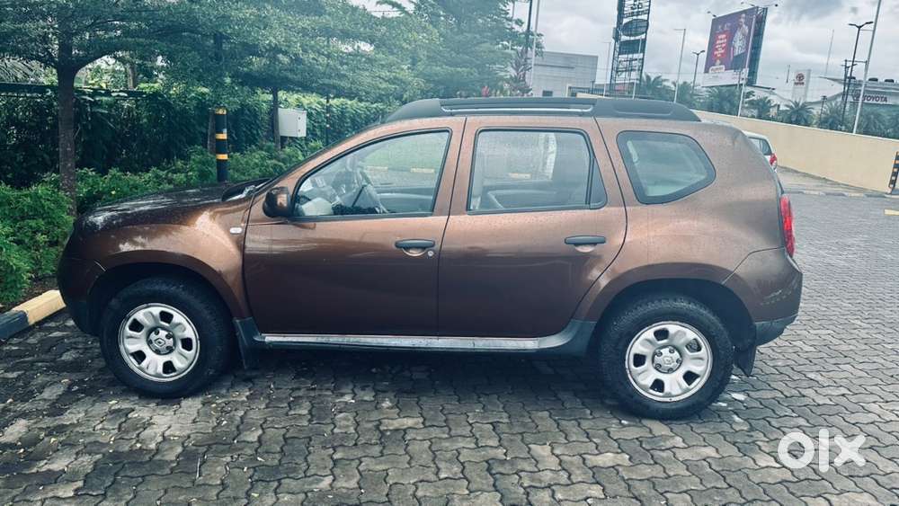 Renault Duster Diesel 2013