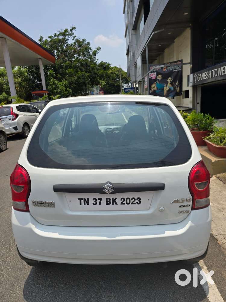 Maruti Suzuki Alto K10, 2010, Petrol