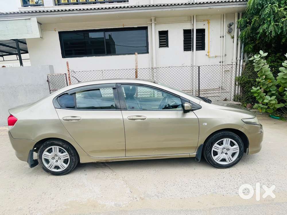 Honda City 2011 Model