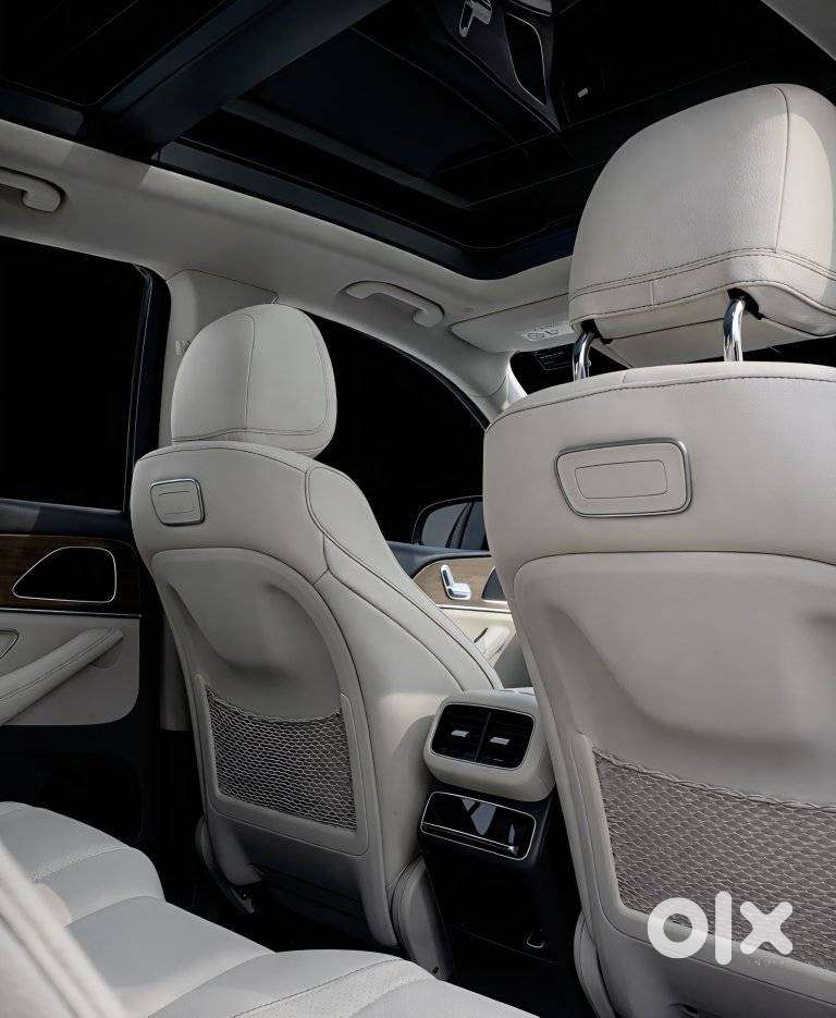 Mercedes-benz Gle Class Mercedes-benz-gle-300-d, 2021, Diesel