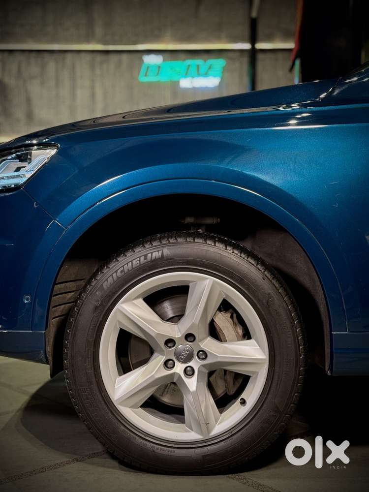 Audi Q7 2.0 40 Tfsi Quattro Technology, 2018, Petrol