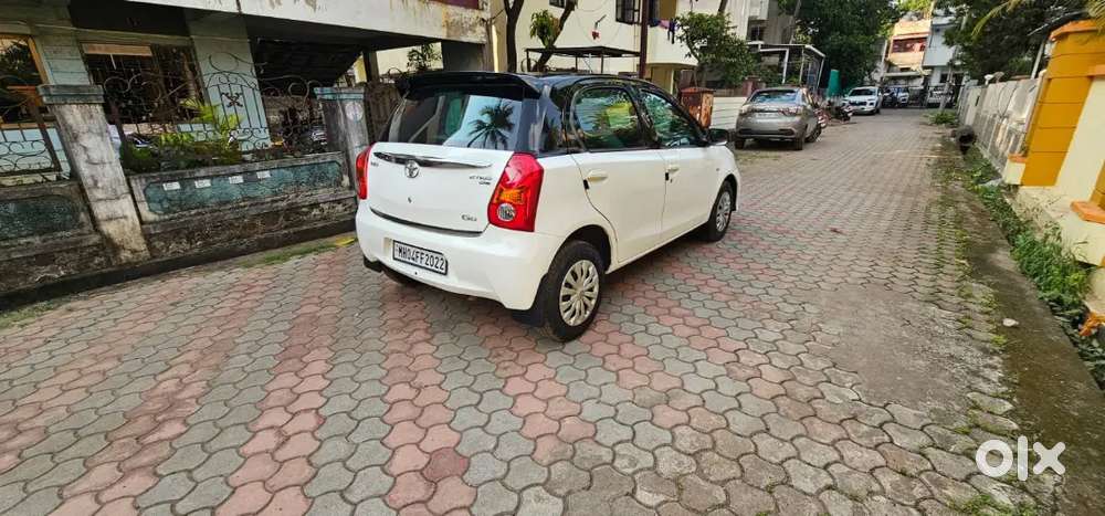 Toyota Etios Liva 2012 Diesel 125500 Km Driven