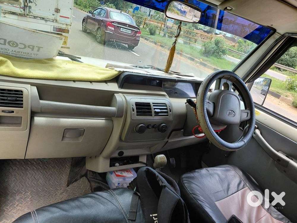 Mahindra Bolero Plus Ac Bs Iii, 2015, Diesel